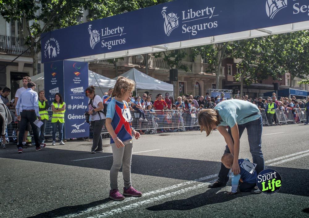 Carrera Liberty 2018-por las calles de Madrid 3