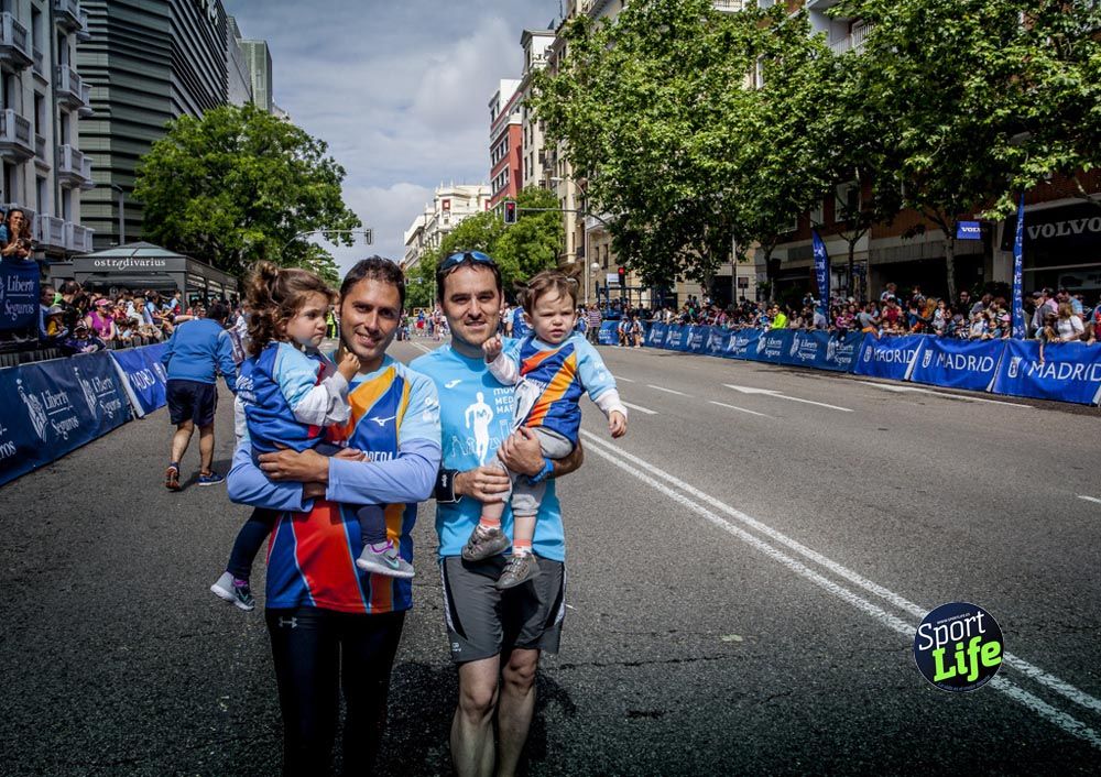 Carrera Liberty 2018-por las calles de Madrid 3