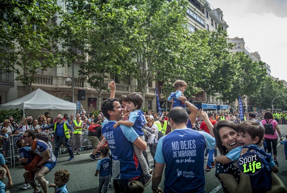 Carrera Liberty 2018-por las calles de Madrid 3
