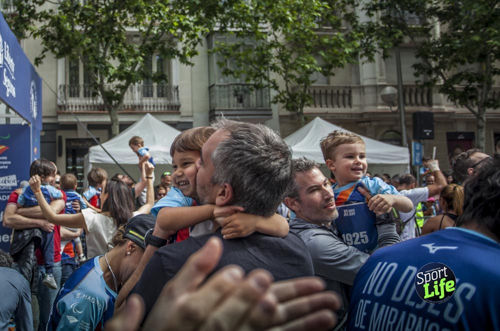 Carrera Liberty 2018-por las calles de Madrid 3