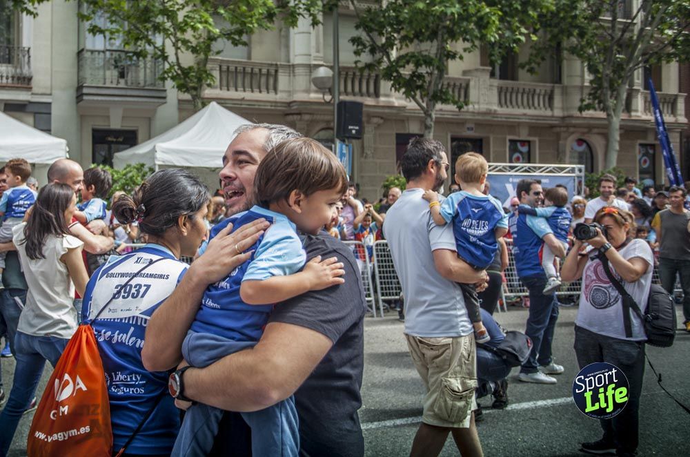 Carrera Liberty 2018-por las calles de Madrid 3