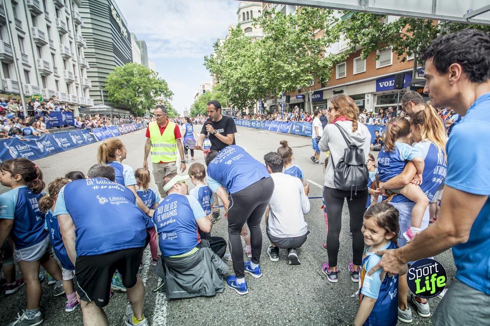 Carrera Liberty 2018-por las calles de Madrid 3
