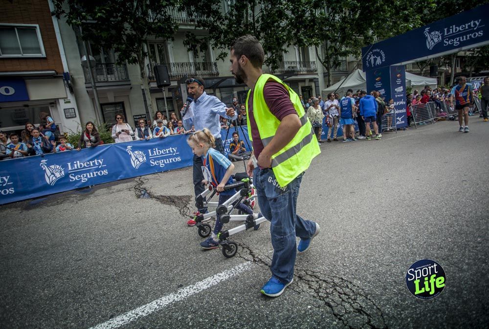 Carrera Liberty 2018-por las calles de Madrid 3
