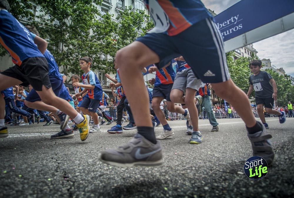 Carrera Liberty 2018-por las calles de Madrid 3