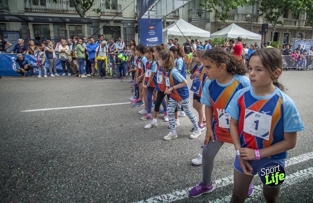 Carrera Liberty 2018-por las calles de Madrid 3