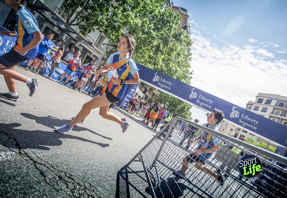 Carrera Liberty 2018-por las calles de Madrid 3