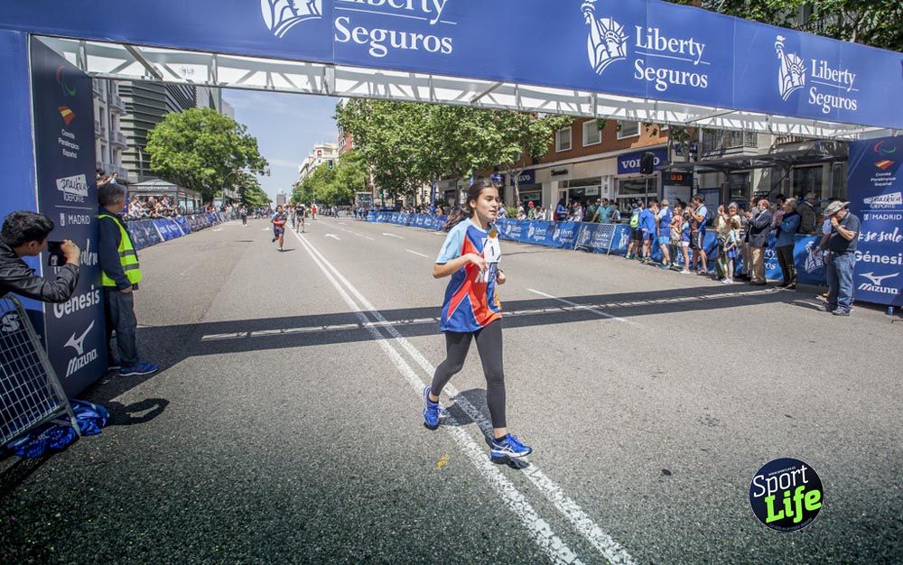 Carrera Liberty 2018-por las calles de Madrid 3