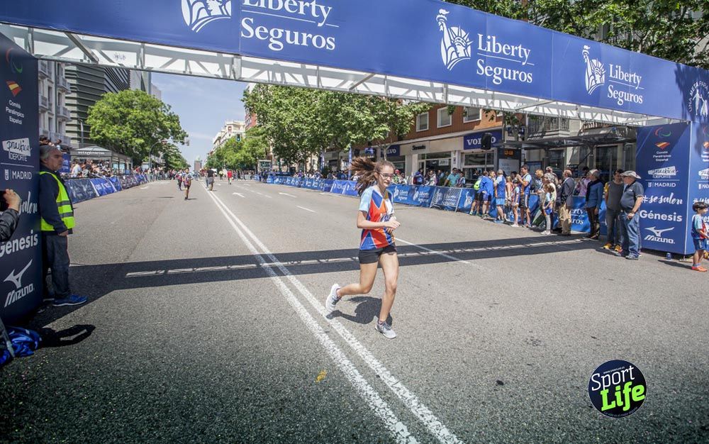 Carrera Liberty 2018-por las calles de Madrid 3