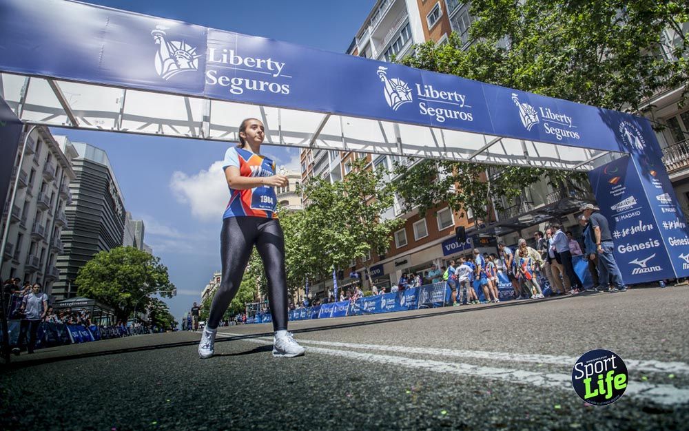 Carrera Liberty 2018-por las calles de Madrid 3