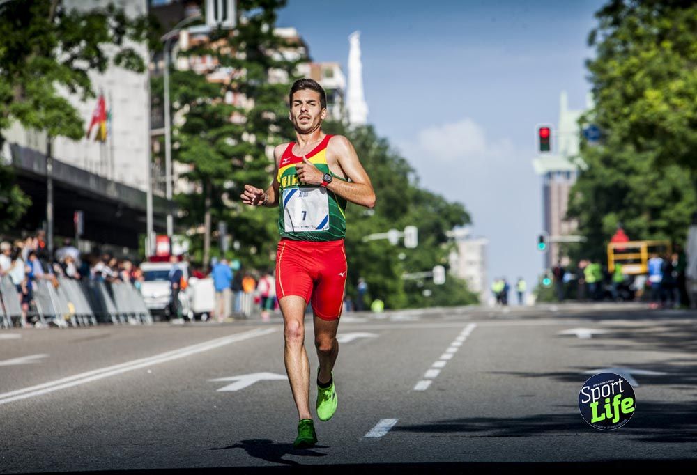 Carrera Liberty 2018-por las calles de Madrid 4