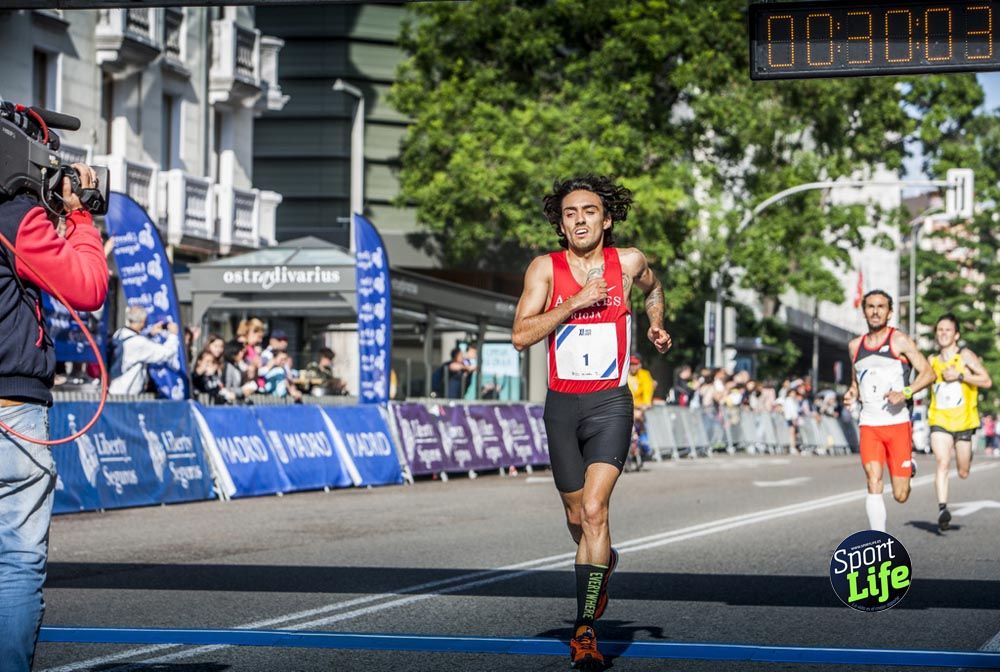 Carrera Liberty 2018-por las calles de Madrid 4