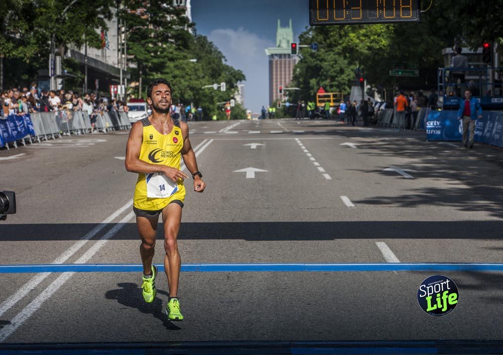 Carrera Liberty 2018-por las calles de Madrid 4