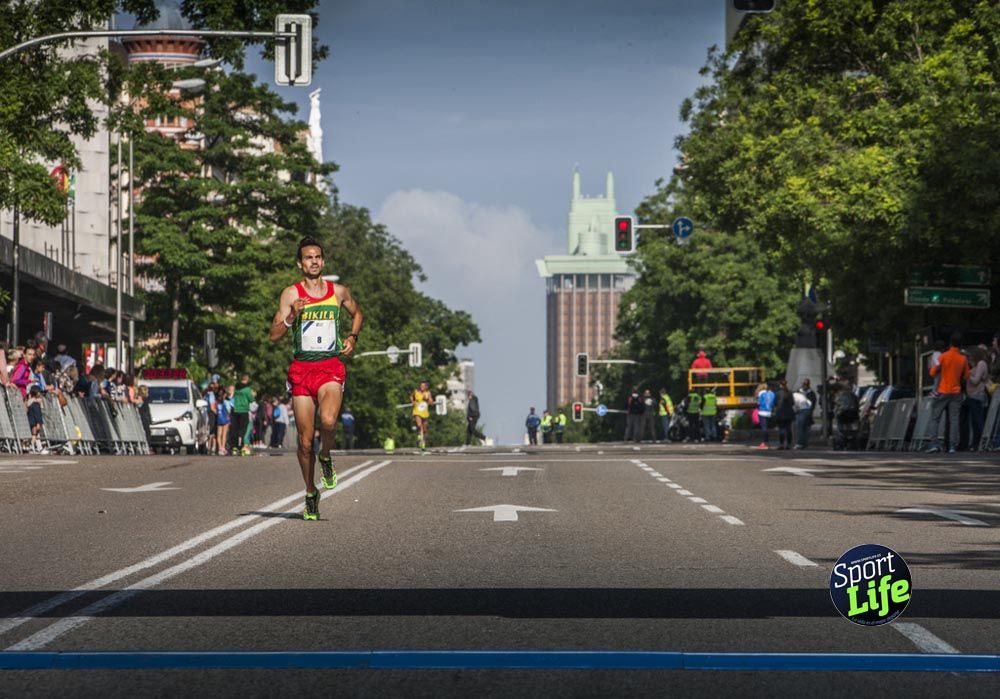 Carrera Liberty 2018-por las calles de Madrid 4