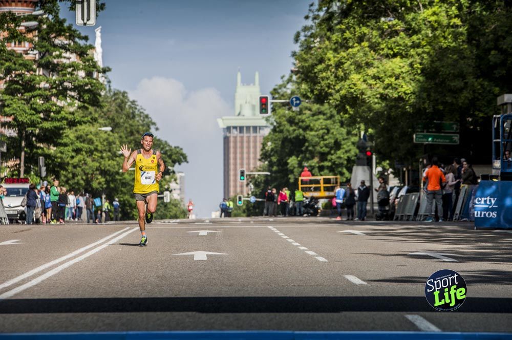 Carrera Liberty 2018-por las calles de Madrid 4