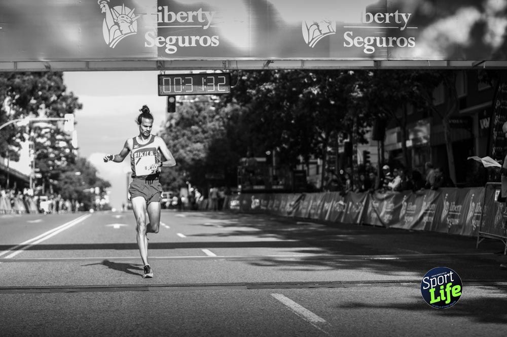Carrera Liberty 2018-por las calles de Madrid 4