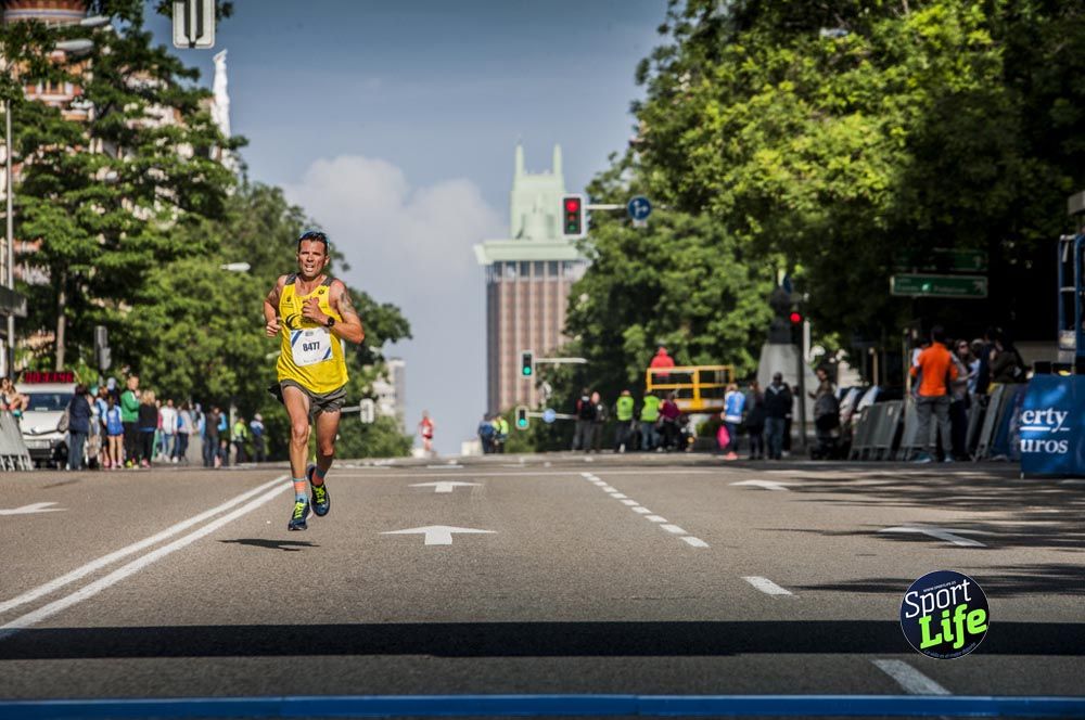 Carrera Liberty 2018-por las calles de Madrid 4