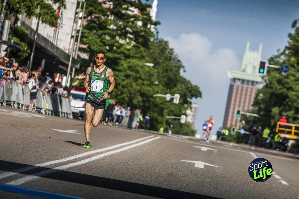 Carrera Liberty 2018-por las calles de Madrid 4