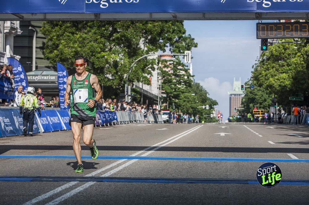 Carrera Liberty 2018-por las calles de Madrid 4