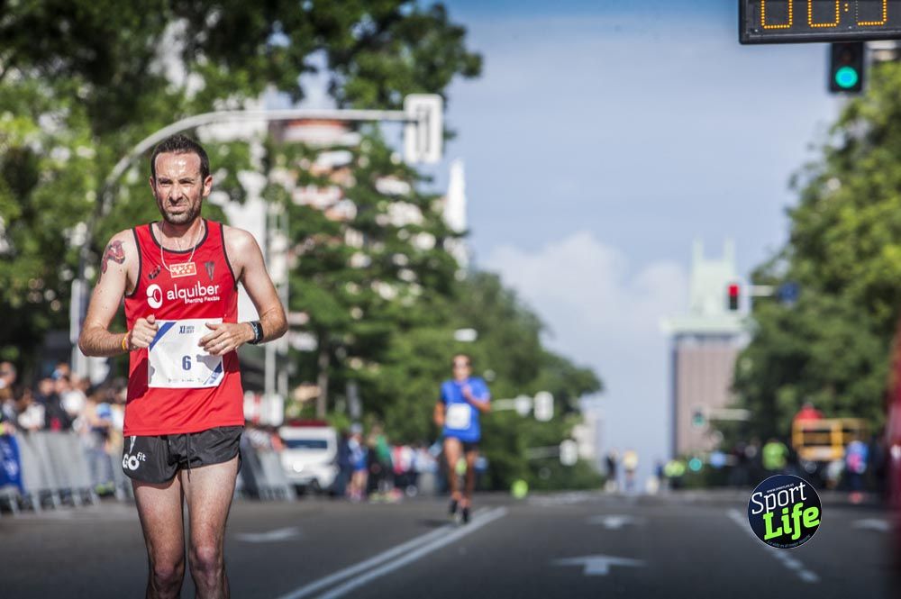 Carrera Liberty 2018-por las calles de Madrid 4