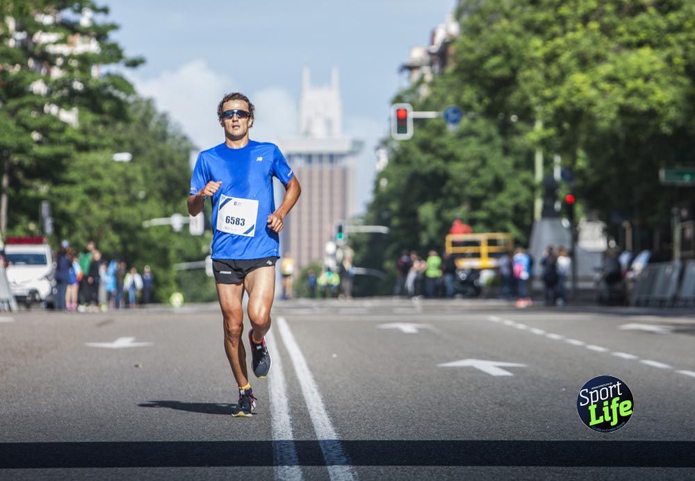 Carrera Liberty 2018-por las calles de Madrid 4