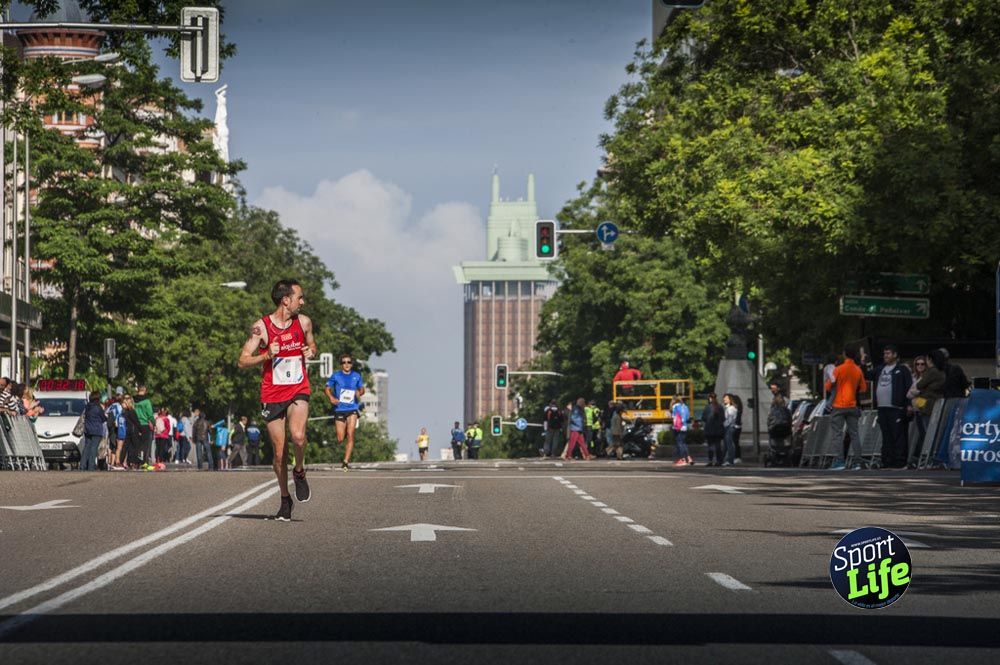Carrera Liberty 2018-por las calles de Madrid 4