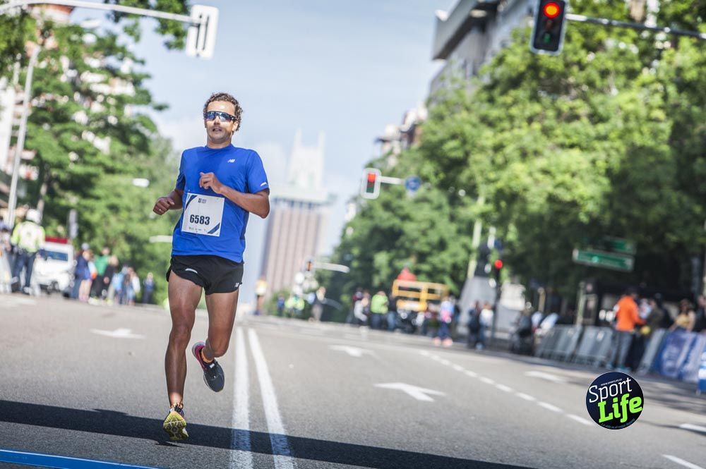 Carrera Liberty 2018-por las calles de Madrid 4