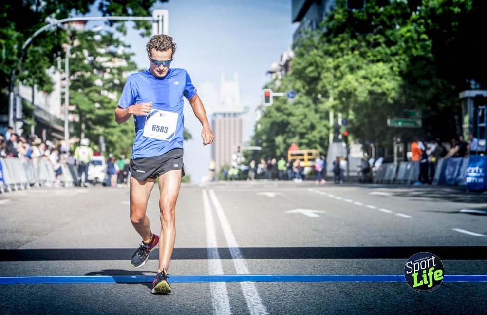 Carrera Liberty 2018-por las calles de Madrid 4