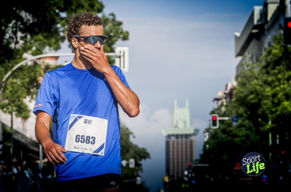 Carrera Liberty 2018-por las calles de Madrid 4