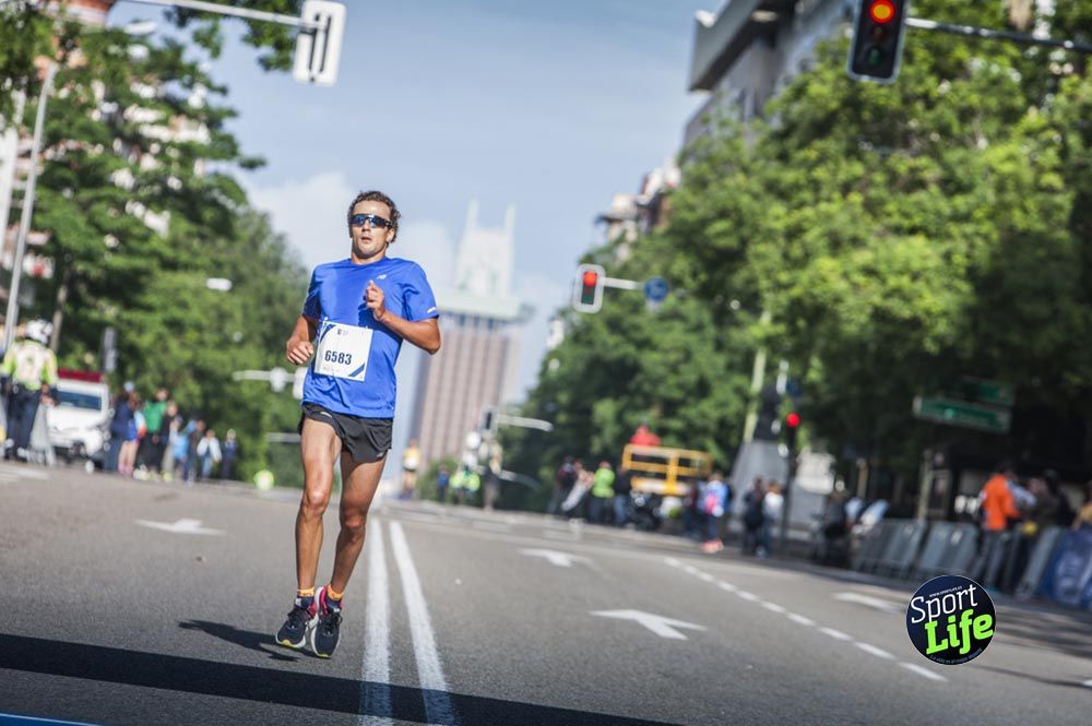 Carrera Liberty 2018-por las calles de Madrid 4