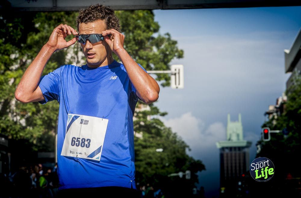Carrera Liberty 2018-por las calles de Madrid 4