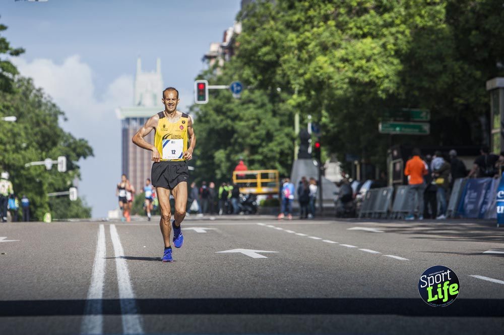 Carrera Liberty 2018-por las calles de Madrid 4