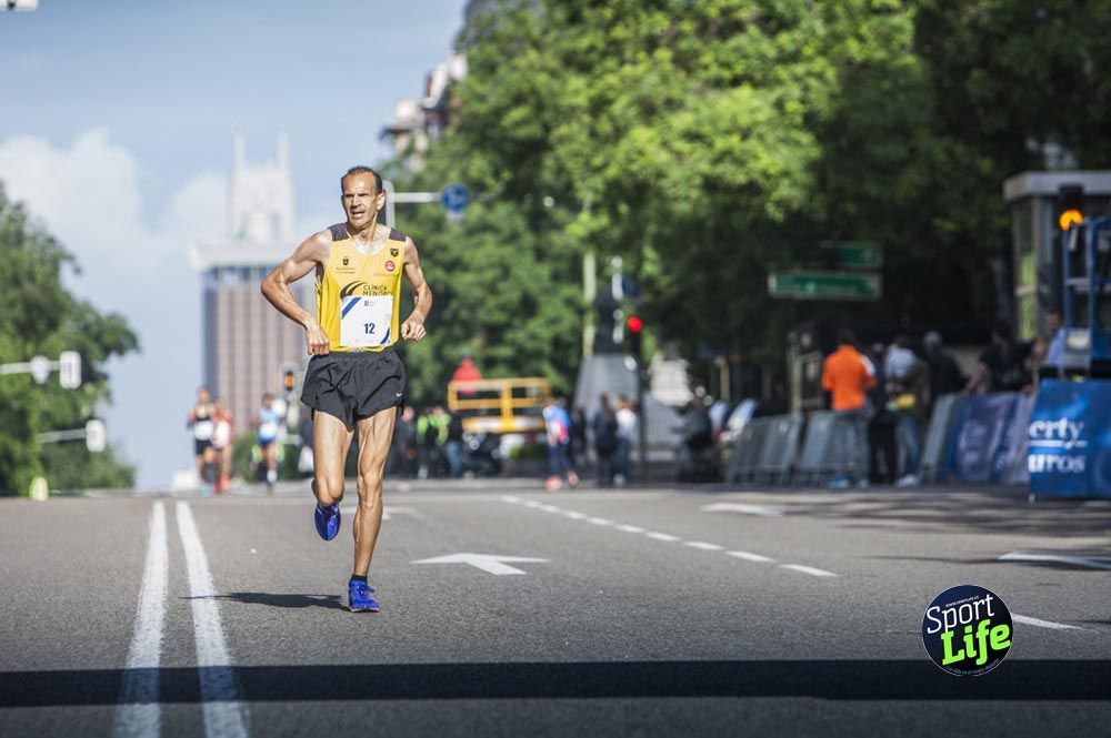 Carrera Liberty 2018-por las calles de Madrid 4