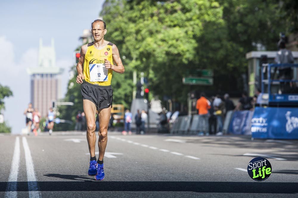 Carrera Liberty 2018-por las calles de Madrid 4