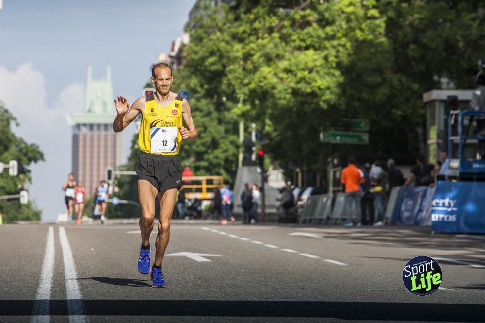 Carrera Liberty 2018-por las calles de Madrid 4