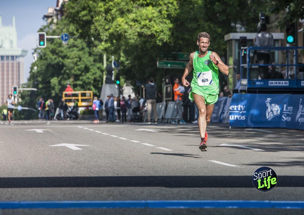 Carrera Liberty 2018-por las calles de Madrid 4