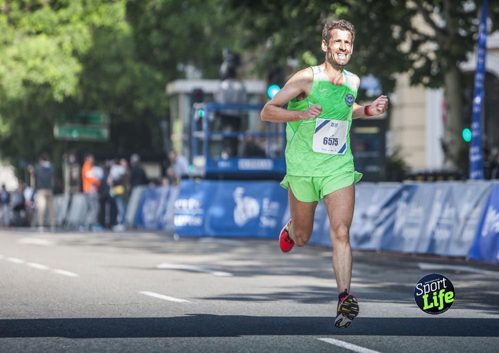 Carrera Liberty 2018-por las calles de Madrid 4
