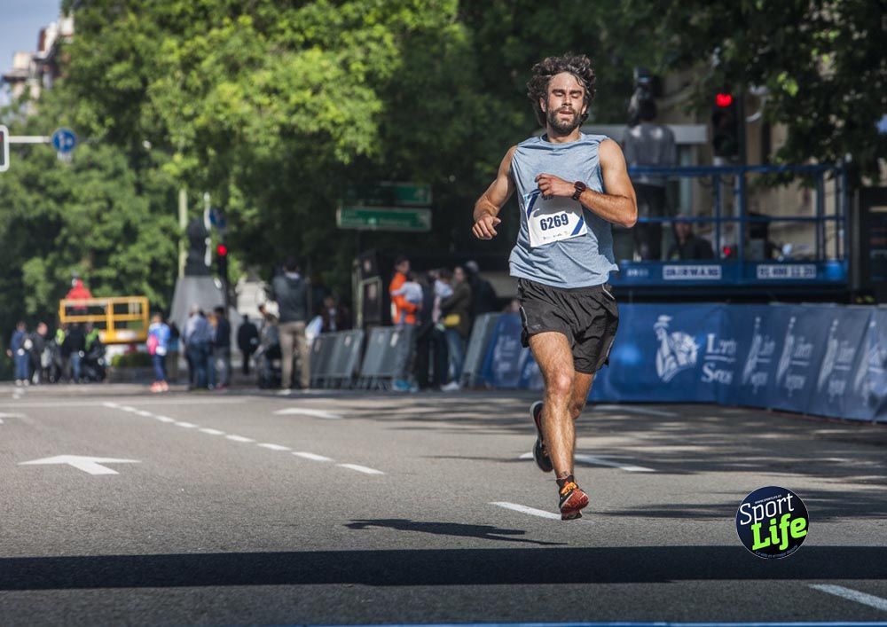 Carrera Liberty 2018-por las calles de Madrid 4