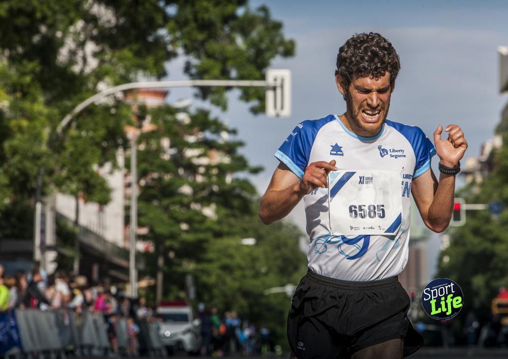 Carrera Liberty 2018-por las calles de Madrid 4