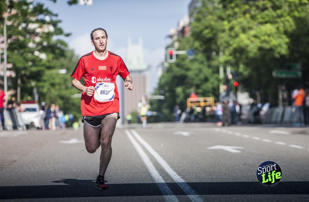 Carrera Liberty 2018-por las calles de Madrid 4