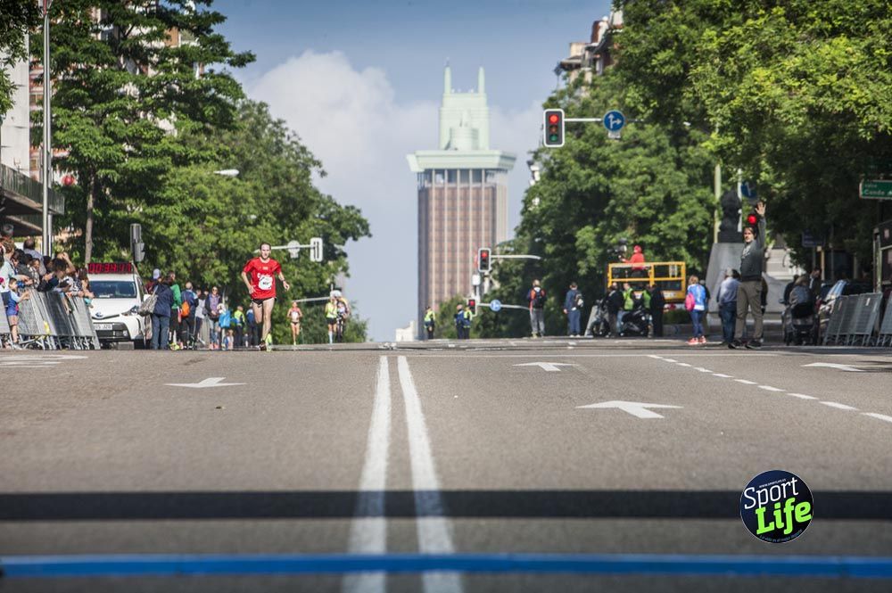 Carrera Liberty 2018-por las calles de Madrid 4