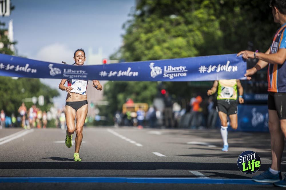 Carrera Liberty 2018-por las calles de Madrid 4