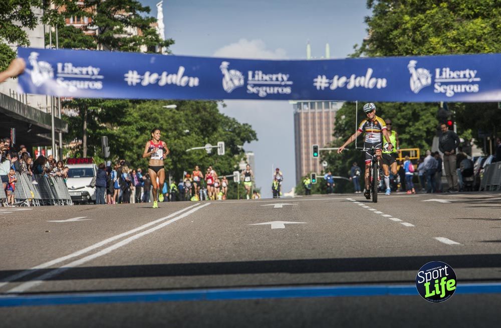 Carrera Liberty 2018-por las calles de Madrid 4