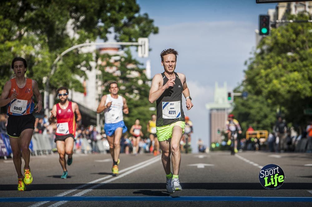 Carrera Liberty 2018-por las calles de Madrid 4