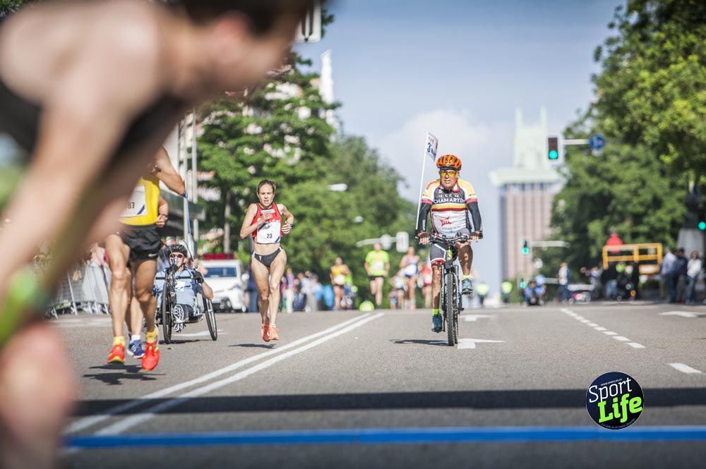 Carrera Liberty 2018-por las calles de Madrid 4
