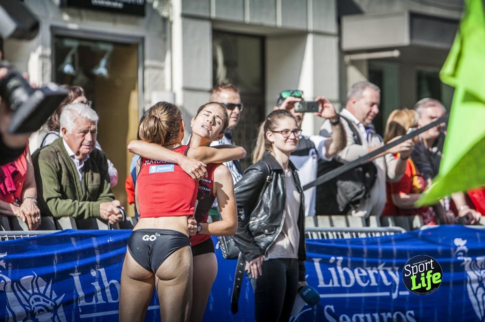 Carrera Liberty 2018-por las calles de Madrid 4