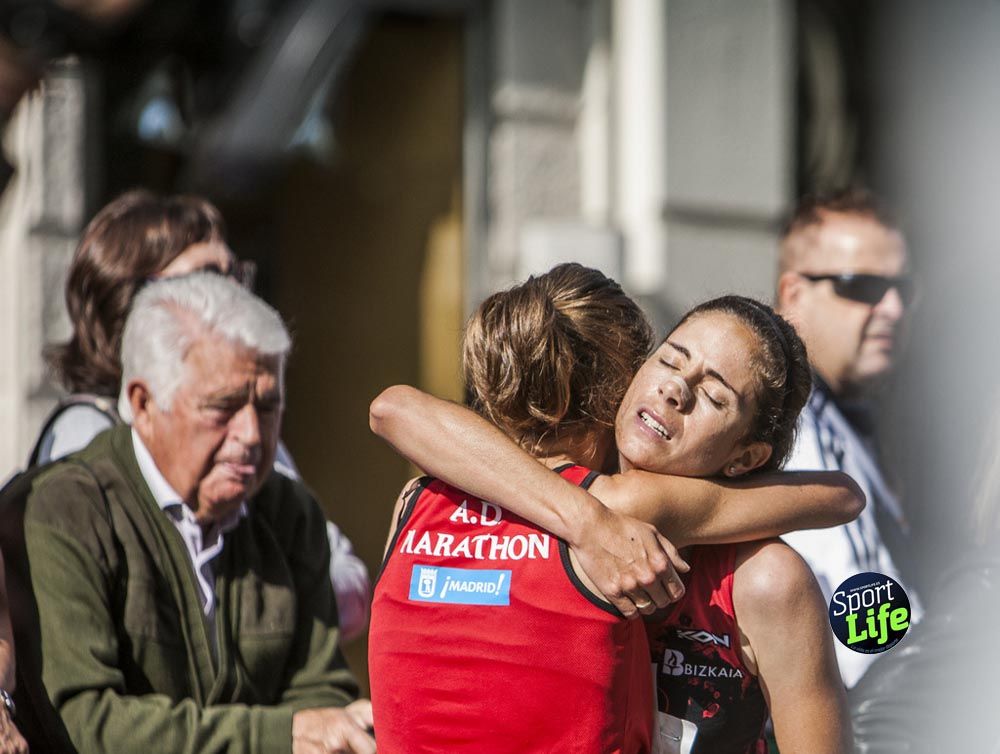 Carrera Liberty 2018-por las calles de Madrid 4