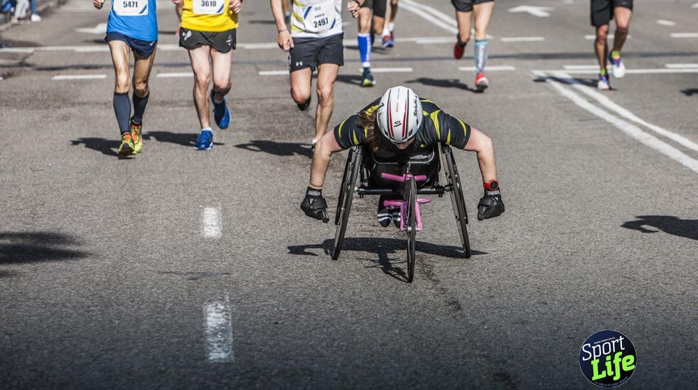 Carrera Liberty 2018-por las calles de Madrid 4
