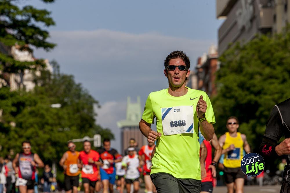Carrera Liberty 2018-por las calles de Madrid 4