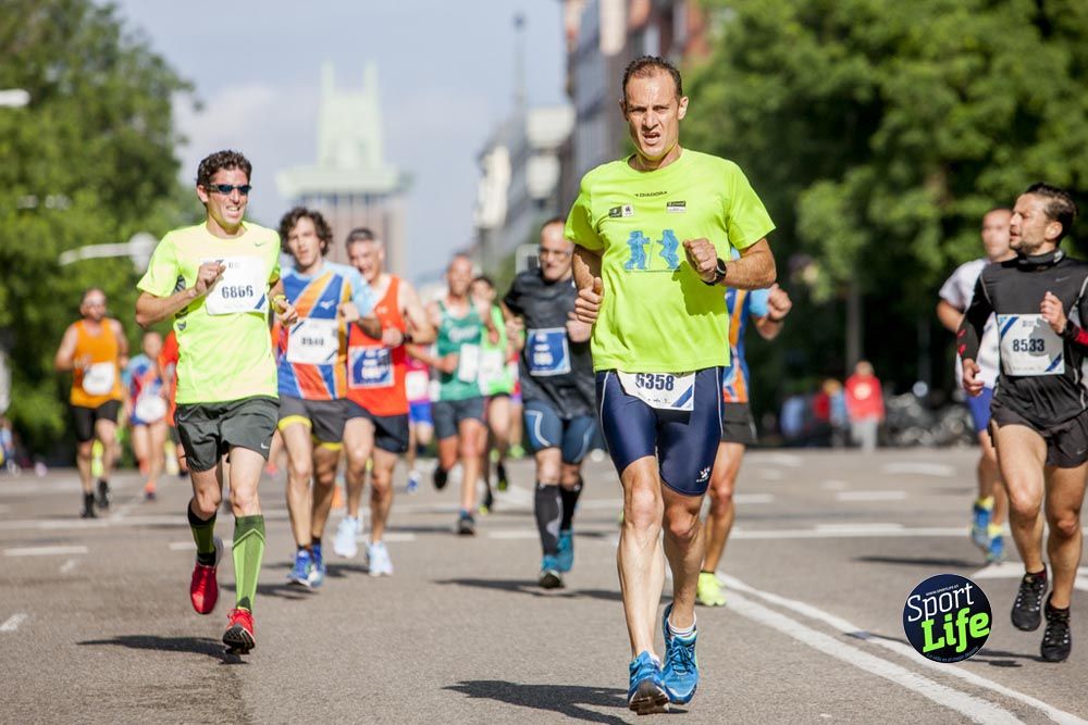 Carrera Liberty 2018-por las calles de Madrid 4