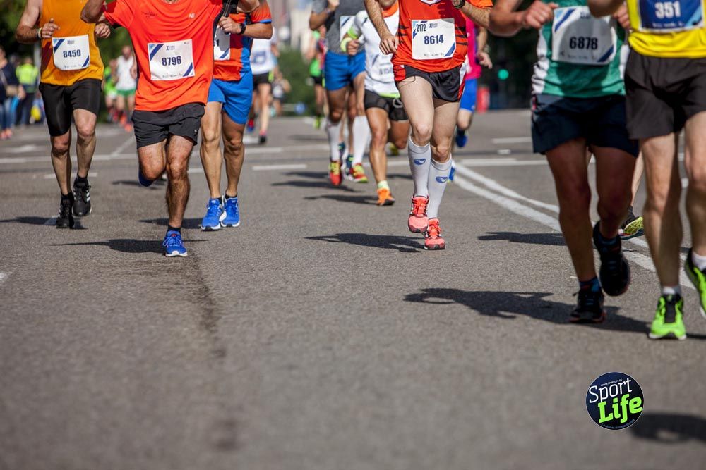 Carrera Liberty 2018-por las calles de Madrid 4